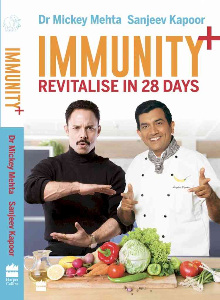 'Immunity not about vaccination alone; disciplined lifestyle vitally important' (IANS Interview)