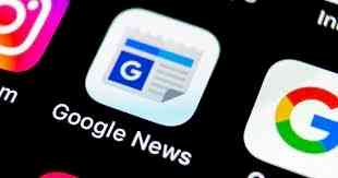 Russia blocks access to Google News service