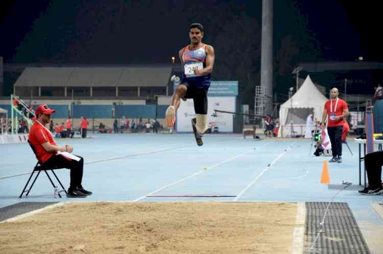 Dubai 2022 Para Athletics GP: Someswara Rao, Dharambir set Asian records, India claim 2 gold medals