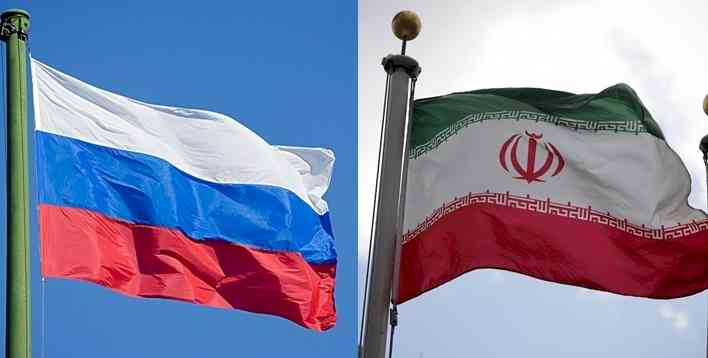 Russia, Iran developing alternative to SWIFT