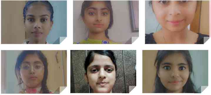 B.C.A (Sem-5) students of RGC shine in Panjab University Exams