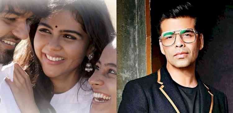 Karan Johar grabs the rights of Malayalam hit movie