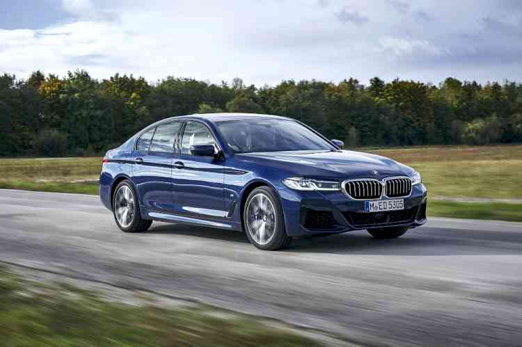 BMW India to increase prices effective 01 April 2022