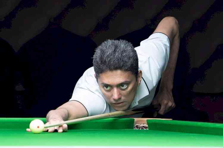 PSPB Billiards & Snooker: Sitwala, Kothari, Manan Chandra reach billiards semis