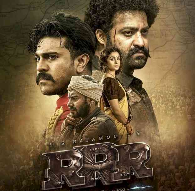 Based on 'RRR' advance bookings, analysts say it'll make Rs 600-700 cr