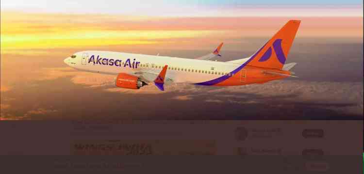 Akasa Air plans to launch first flight in June