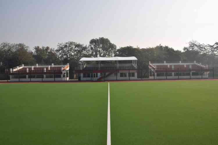 68th Inter Services Hockey Championship from 31 March to 03 April 2022