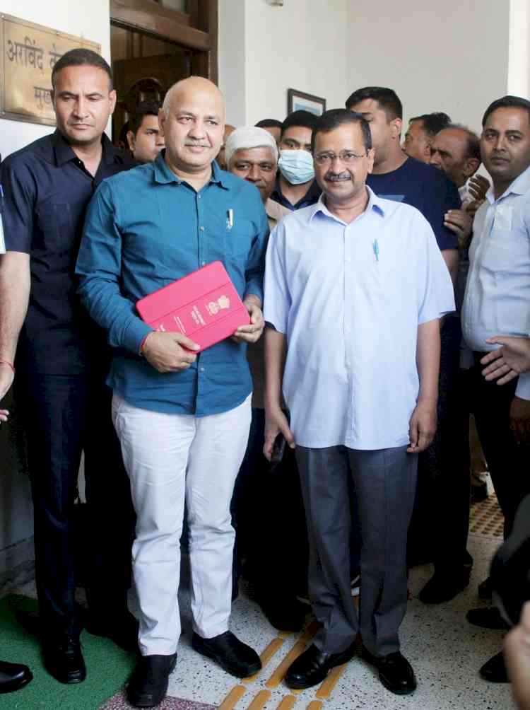 Budget will generate employment for youth: Kejriwal