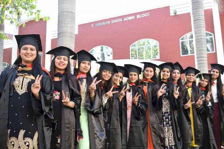 Annual Convocation at Lyallpur Khalsa College