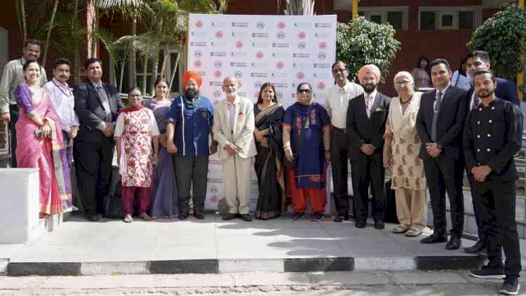 International Conference on Nutrition and wellbeing: Culinary tradition in Punjab organised
