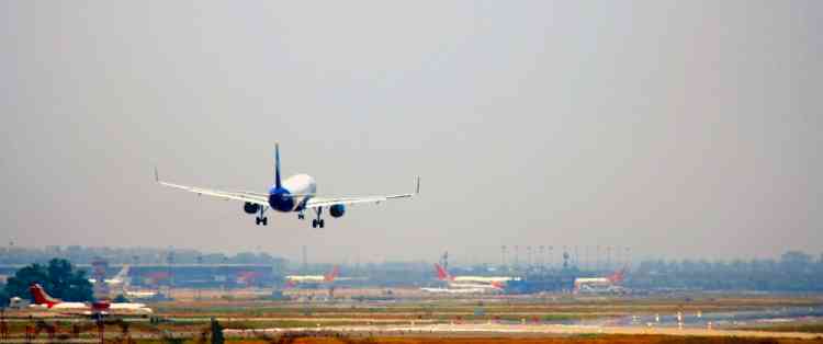 India allows over 3,200 int'l flights per week from Sunday