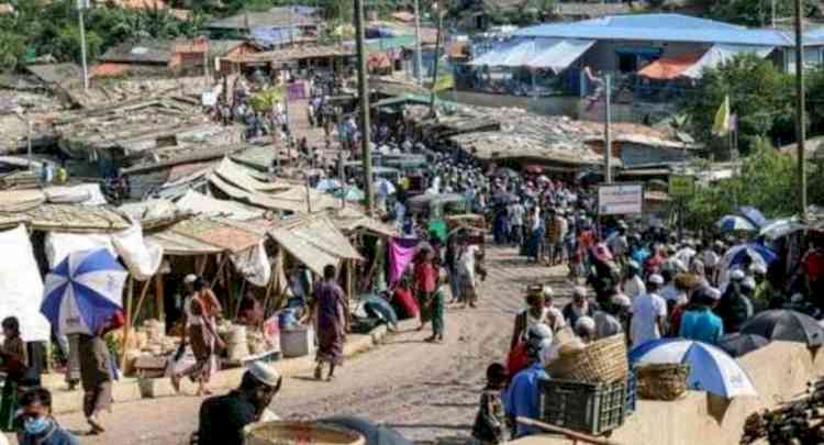 Rohingya issue solution lies in repatriation: B'desh