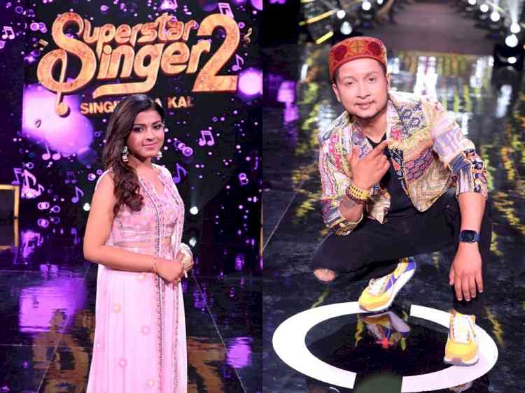 Pawandeep Rajan, Arunita Kanjilal join 'Superstar Singer 2' as captains