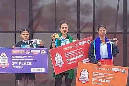 Darshan Singh, Varsha Devi secure maiden National Cross Country victories