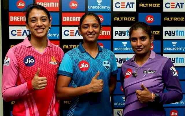 BCCI's plans for women's IPL leave players at ODI World Cup excited