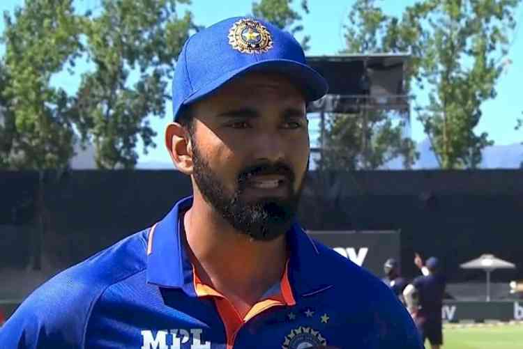 Kohli brings aggression into game, Rohit is tactically really good, says KL Rahul