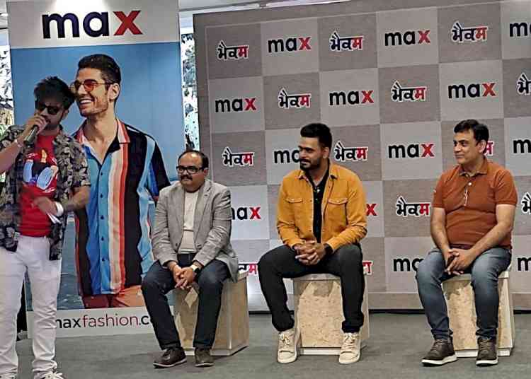 Max Fashion set to make fashion statement with launch of its 1st store in Jalandhar