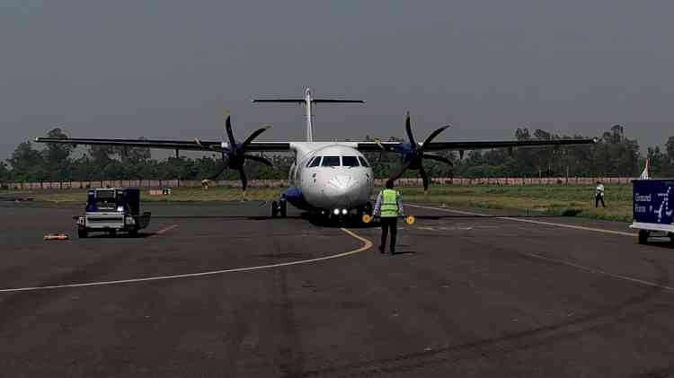 IndiGo commences operations from Pantnagar, effective March 27, 2022