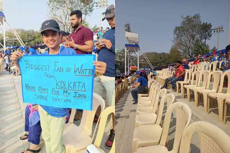 IPL 2022: Fans unhappy over seating arrangements as IPL returns to Brabourne Stadium