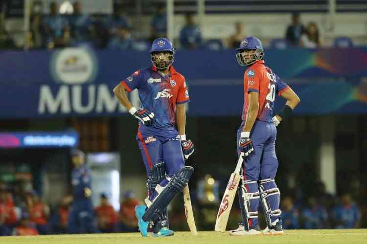 IPL 2022: Delhi Capitals defeat Mumbai Indians by 4 wickets