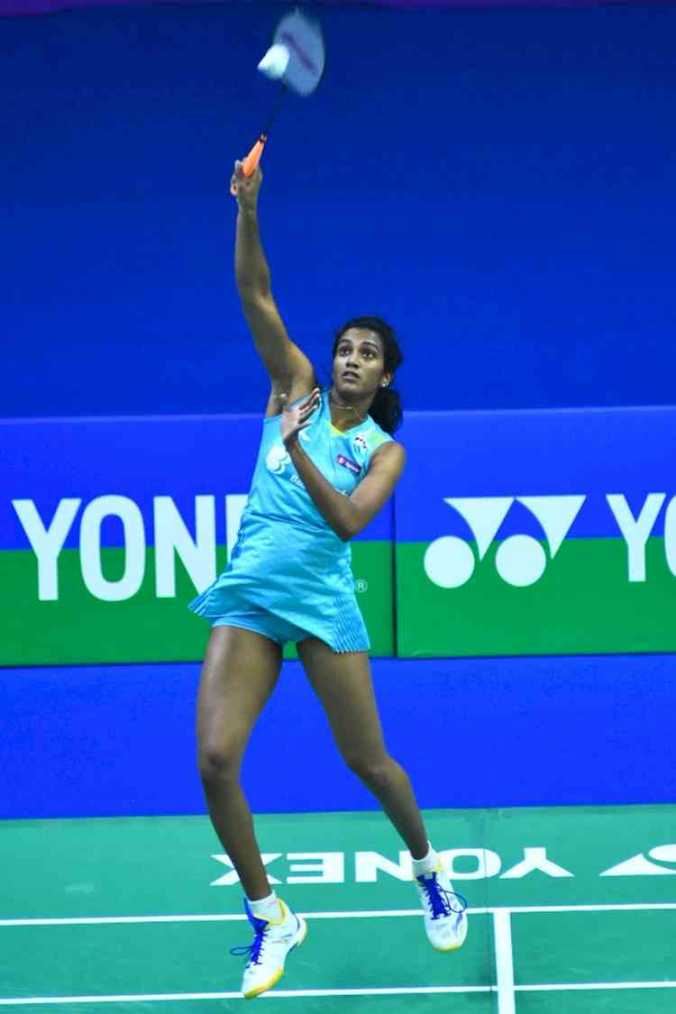 Swiss Open: Sindhu clinches women's singles title, Prannoy finishes as runner-up