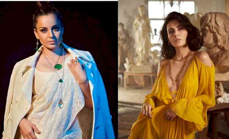 'Lock Upp': Kangana Ranaut lashes out at Mandana for body shaming Azma Fallah