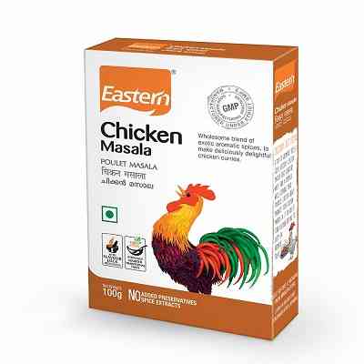 Eastern Condiments adds fiery twist to chicken recipes with launch of Eastern Spicy Chicken Masala