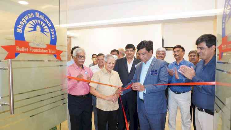 New Dialysis Centre set up at Rs 2 crore 