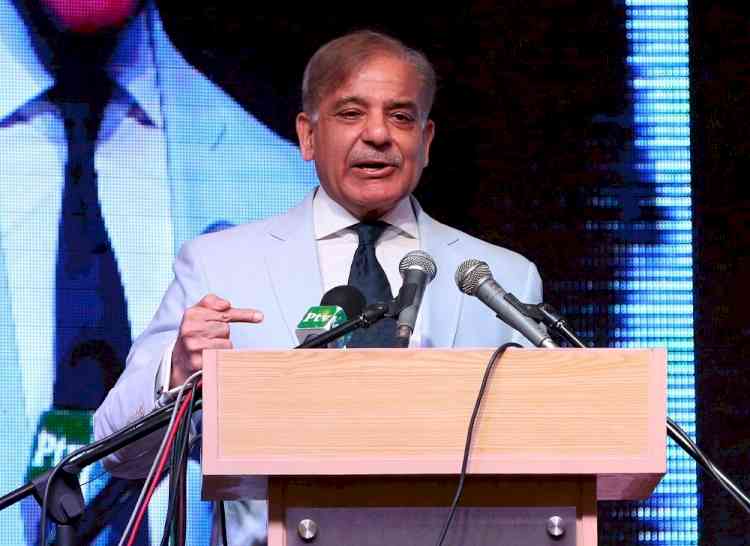 Shahbaz Sharif tables no-confidence motion against Imran