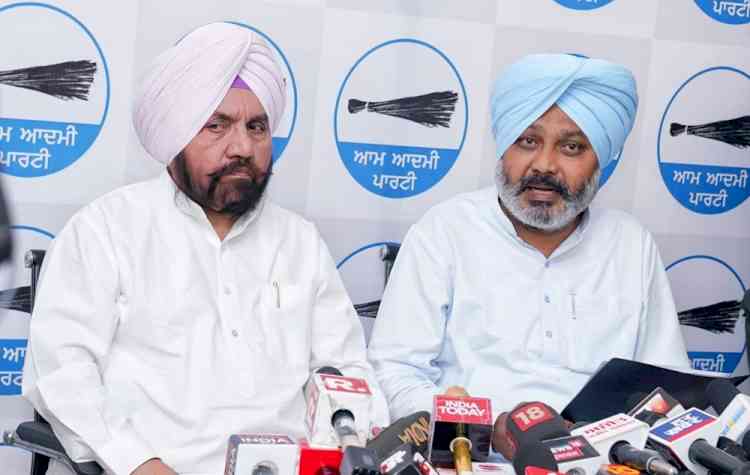 Punjab will fight for claim over Chandigarh: Cheema