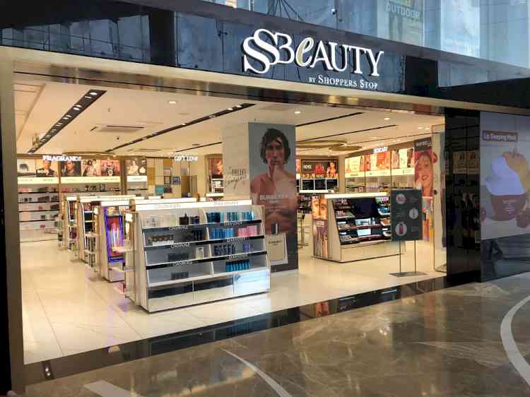 Ludhiana gets new beauty destination – SS BeAUTY by Shoppers Stop