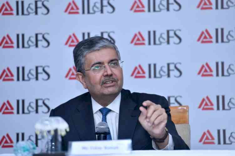 IL&FS Group resolves debt of Rs 55K crore, Rajan to be new CMD