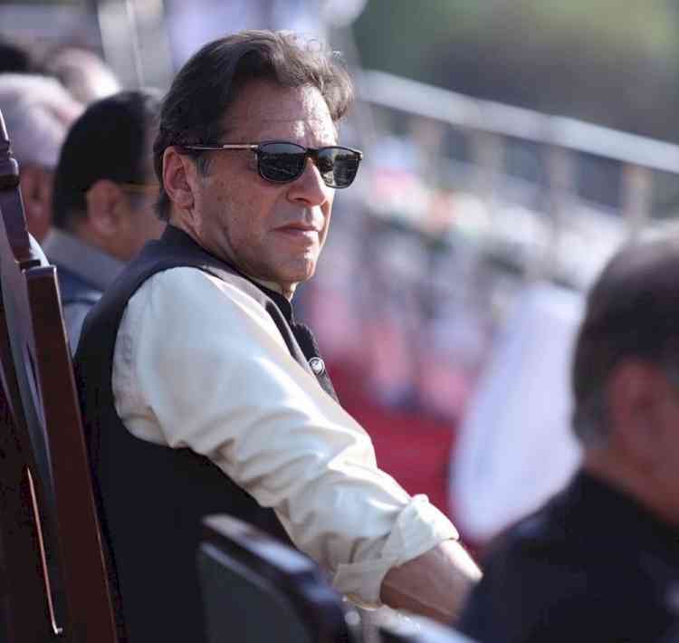 Pak authorities see no evidence of 'foreign funded plot' against Imran