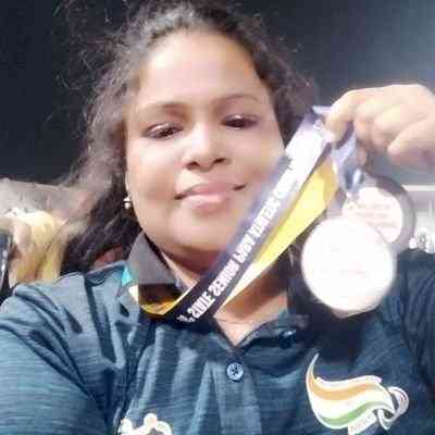 Para athlete seeks TN govt's support