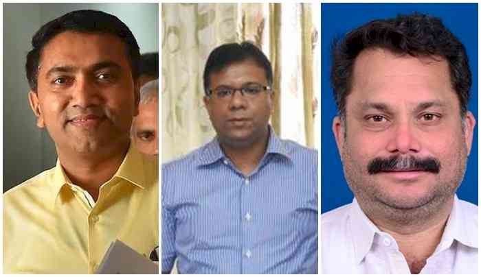 'All 9 Goa ministers crorepatis, no woman in cabinet'
