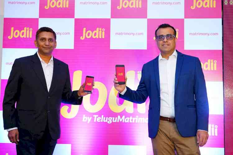 Jodii, vernacular matrimony app in Telugu, and 9 other languages, launched to help millions of common people find their life partner
