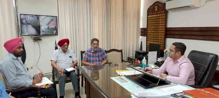 Nawanshahr leads Punjab by updating 99.81 percent muster rolls of MG-NREGA workers