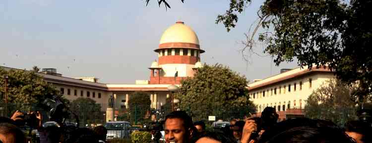 SC orders status quo on 'mop-up' round of NEET-PG counselling