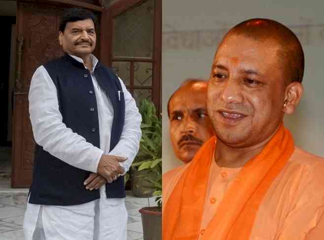 Shivpal meets Yogi, sets off speculations