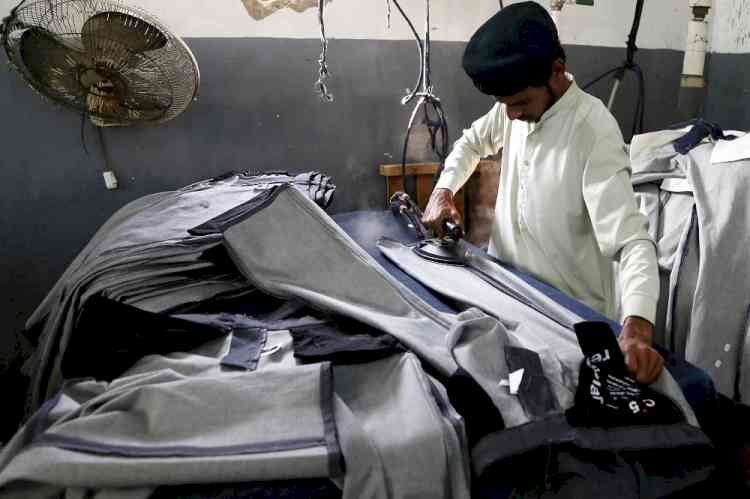 War in Ukraine affects garment export industry in TN's Tiruppur