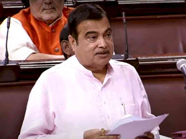 New norms notified to ensure vehicle users' safety: Gadkari