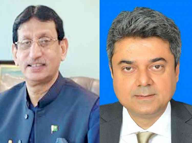 Two ministers quit Imran's Cabinet after ally withdraws support