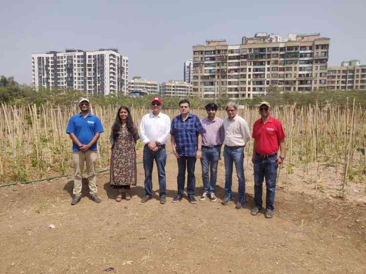 Sony Music Entertainment join hands with Green Yatra to plant 10,000 saplings in Mira Bhayandar 