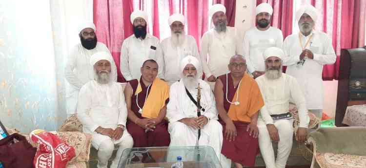 Sarva Dharma Ekta Sammelan organised