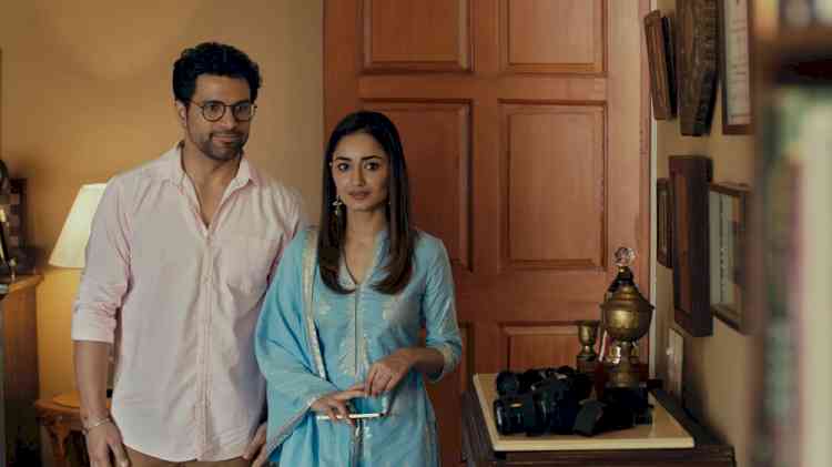 Rithvik Dhanjani and Tridha Choudhury get candid about their perspective on Arranged marriages