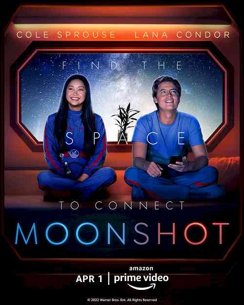 Prime Video to stream romantic comedy Moonshot on April 1 in India