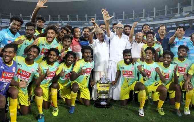 Santosh Trophy: National Football Championship for to be held in Malappuram from April 16