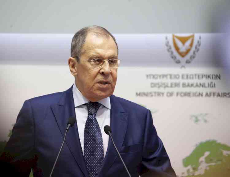 Now Russian Foreign Minister lands in Delhi, to hold talks on Friday