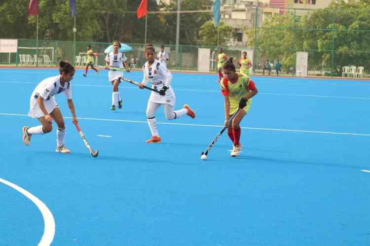 HI Junior Women Nationals: Haryana, Jharkhand, Maharashtra, Odisha register win