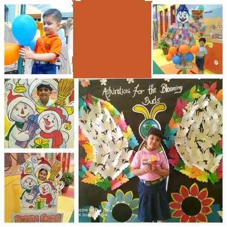 Ivy World School celebrated “New Session Welcome Celebration”